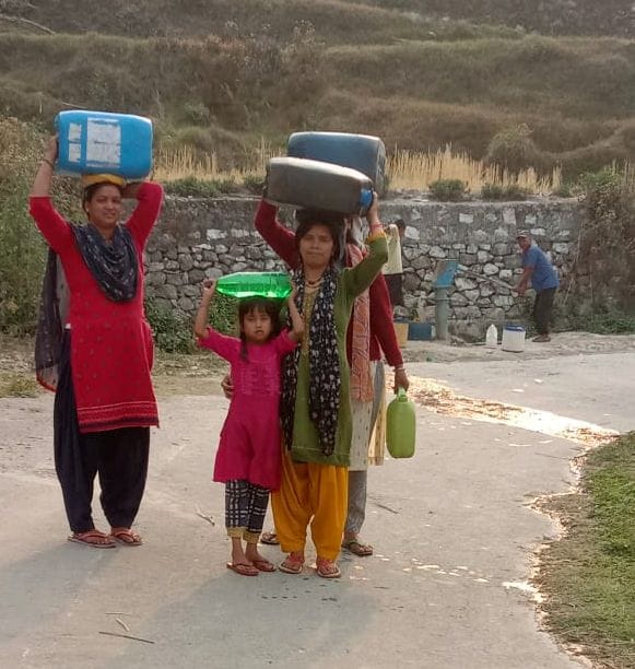 Drinking water crisis deepens in Dhurafat villages