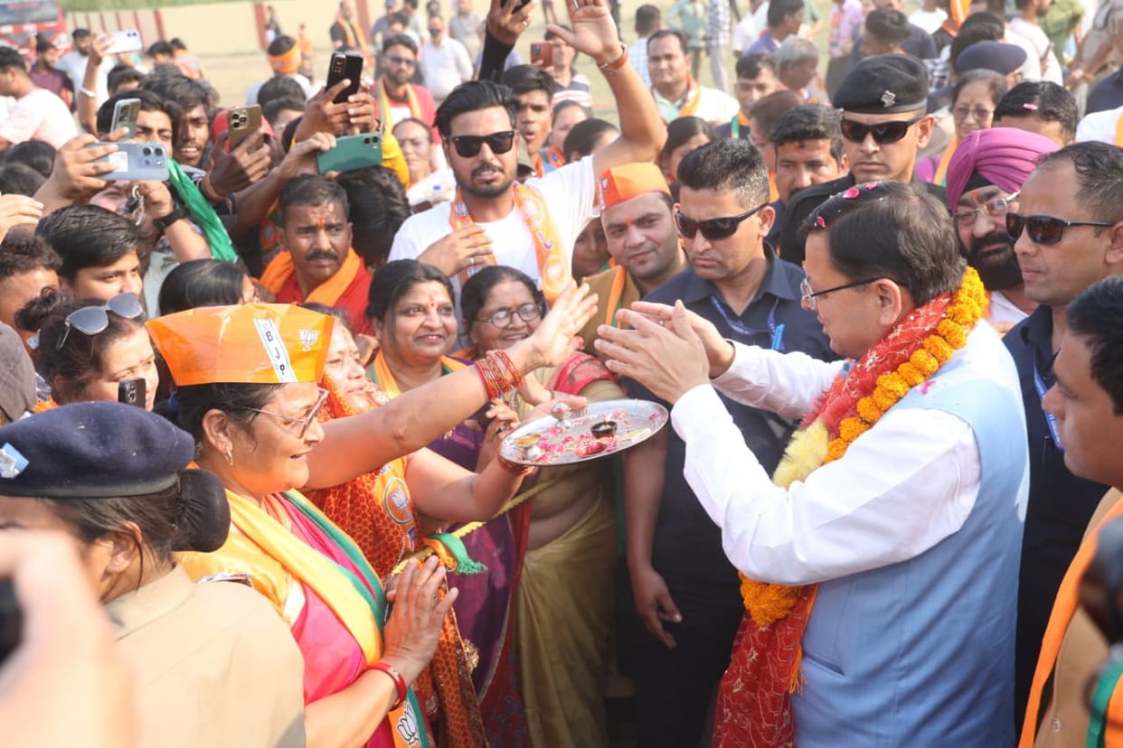 Uttarakhand BJP-Congress leaders star campaigners come out for election campaign in other states