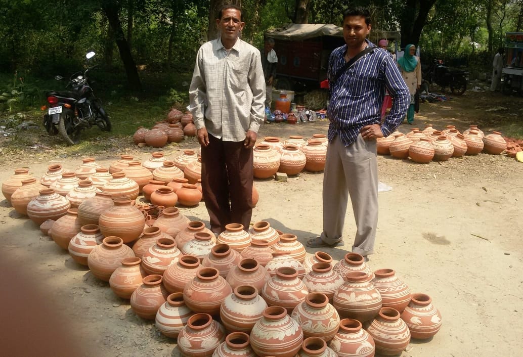 Even today, in the age of refrigerators, the importance of pottery remains intact.