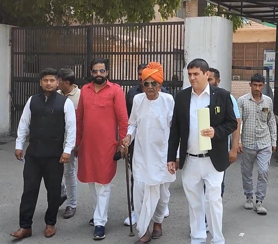 Hearing in 'Thara Fufa Zinda Hai' title case on May 8