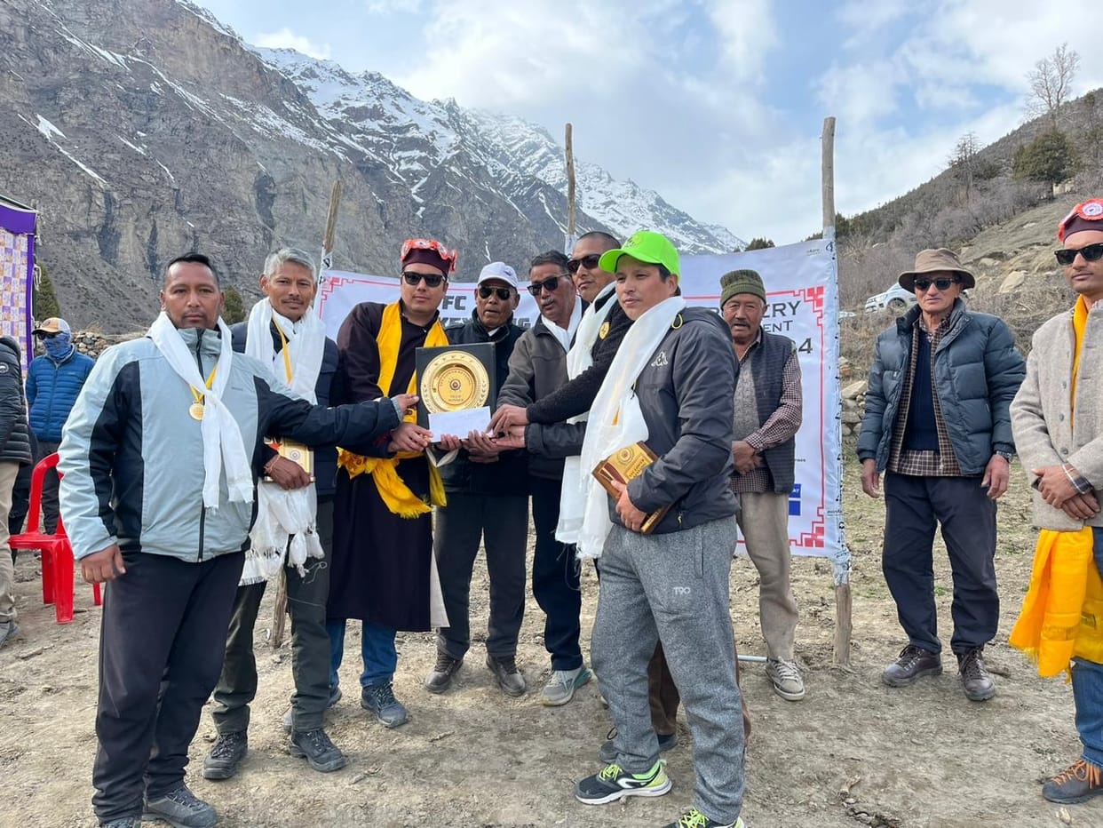 Grasa team became winner in archery competition