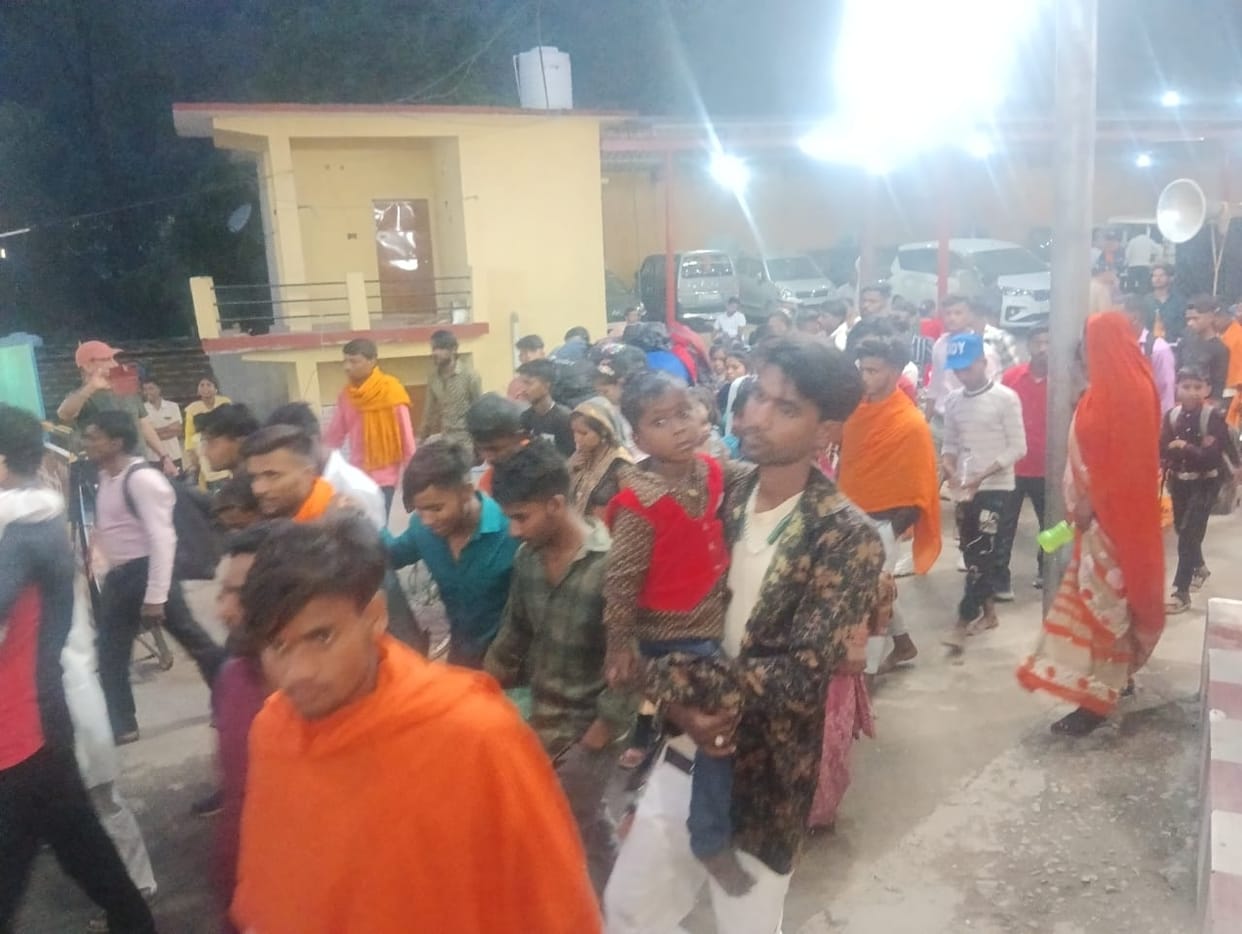 Purnagiri Fair: Rally of faith gathered for the darshan of Mother Goddess