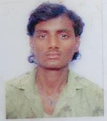 a labour burnt in hut fire