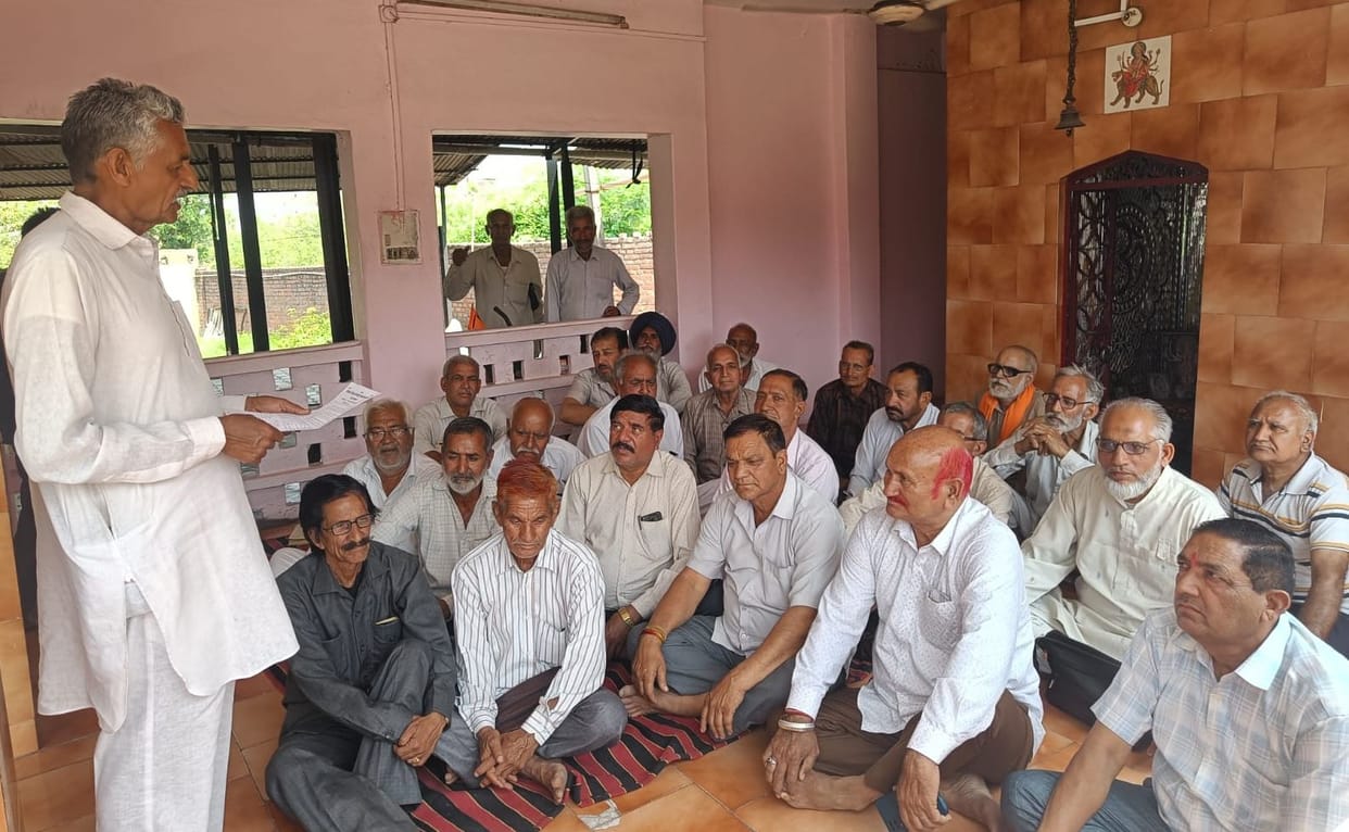 HRTC should be released soon

Pending arrears of pensioners