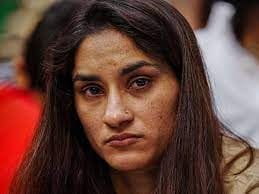 Fear of being implicated in dope to stop her from playing Olympics, a conspiracy is being hatched: Vinesh