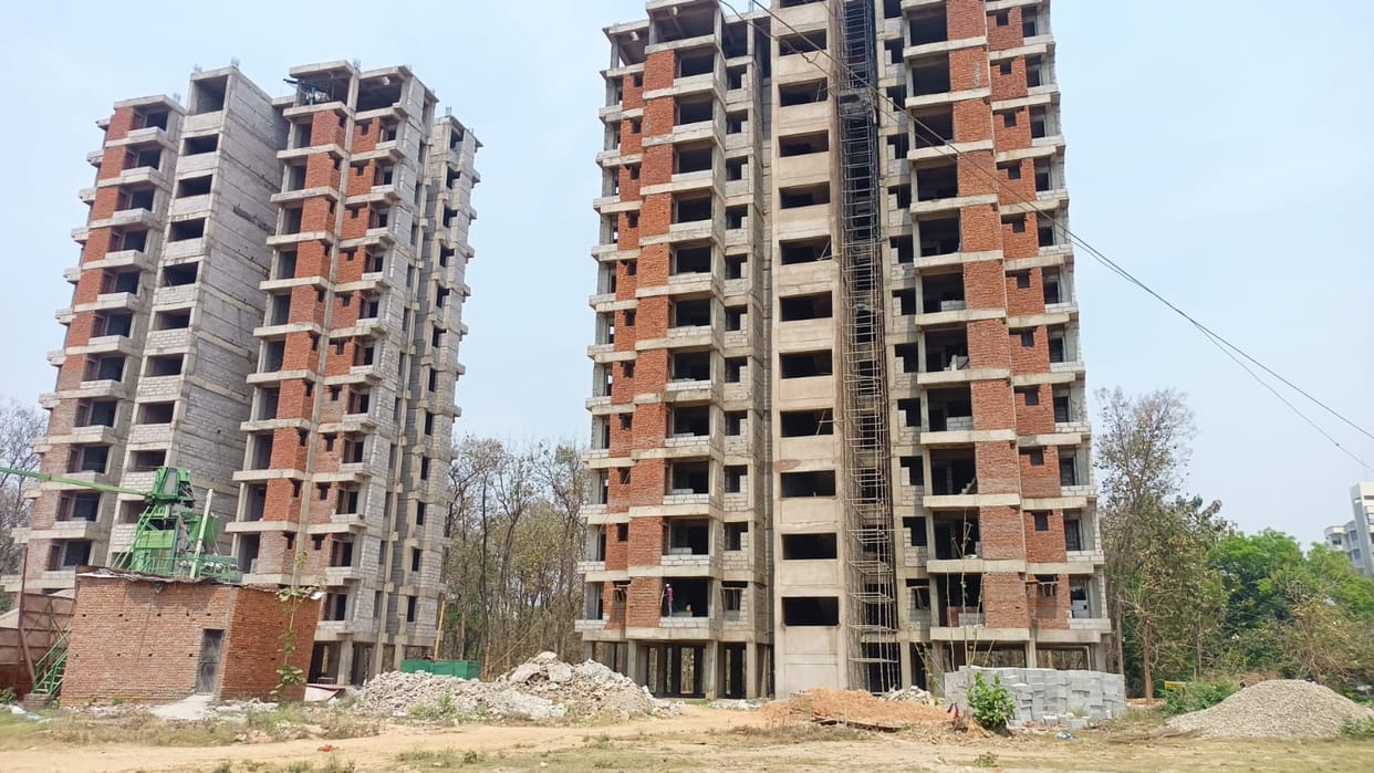 It will take six months to prepare the building for police personnel