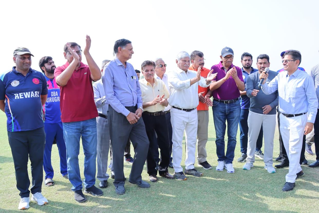 Rewari defeated Faridabad