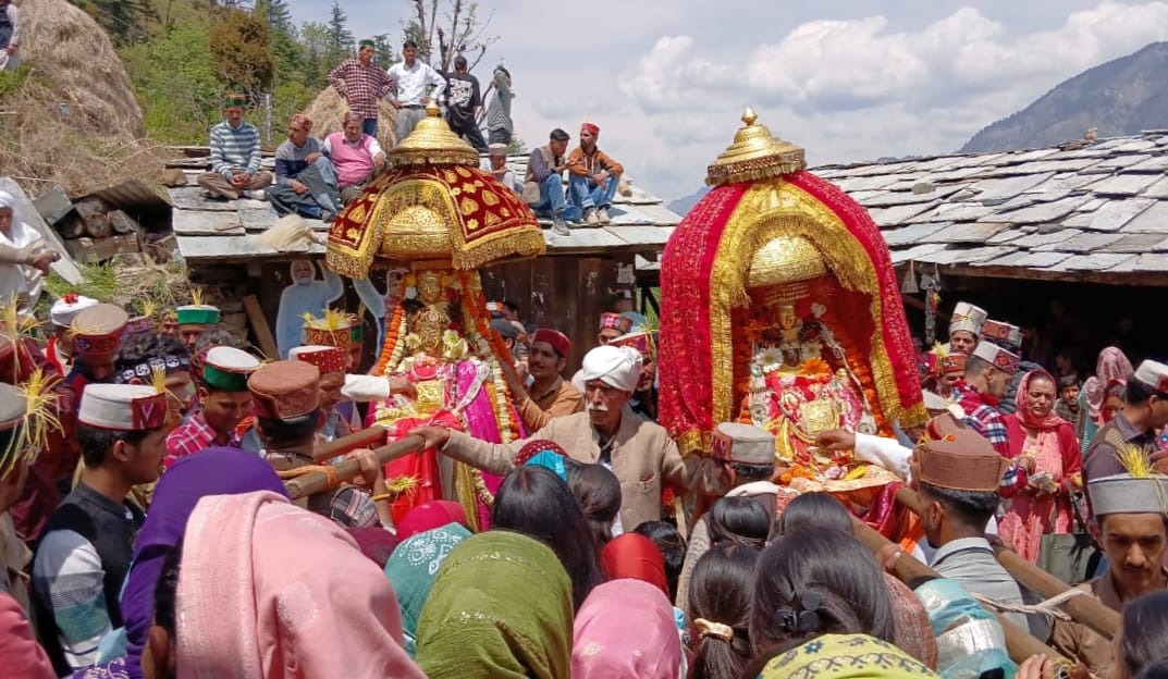 Unique example of Dev tradition seen in law