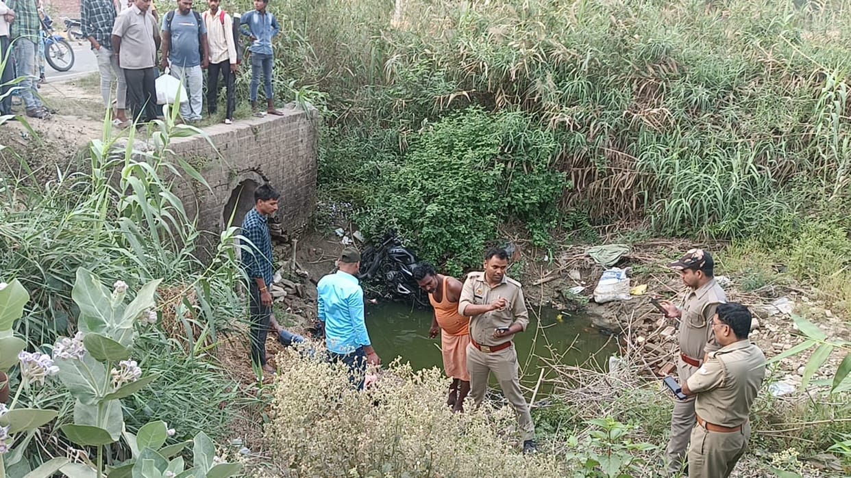 Body of water park employee found in drain, suspicion of murder