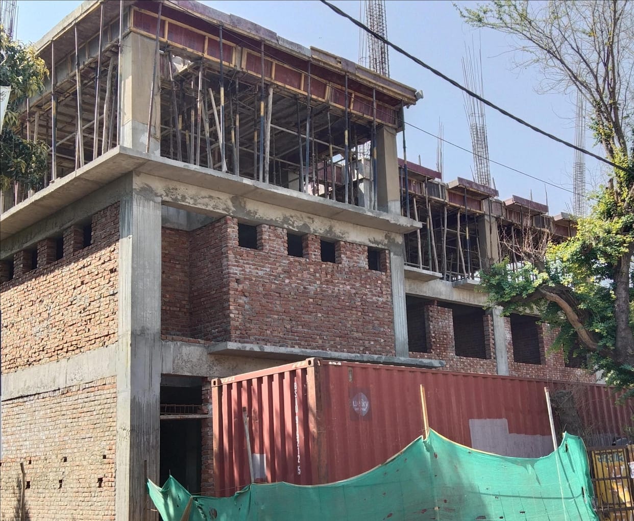 100 bed hostel will be ready by June