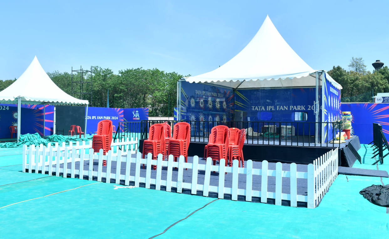 IPL Fan Park in Agra: GIC Ground to Turn Into Stadium-Like Experience with Free Live Screening
