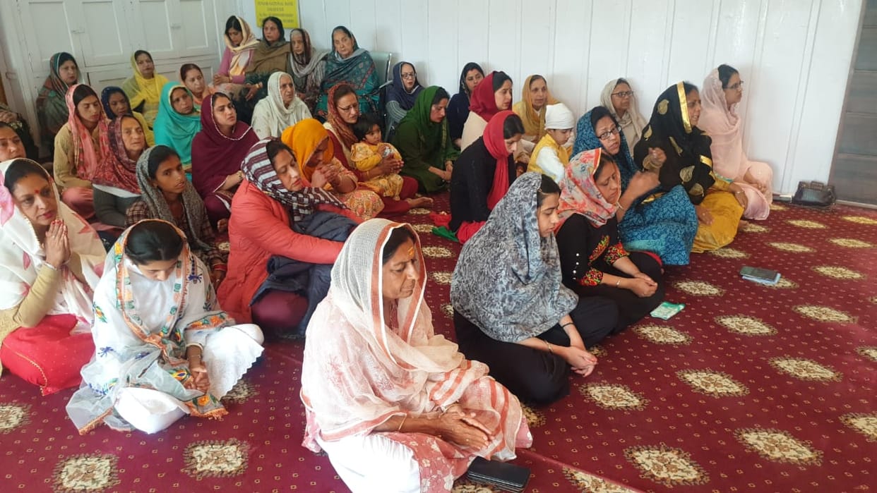 Baisakhi festival celebrated with pomp in Dalhousie