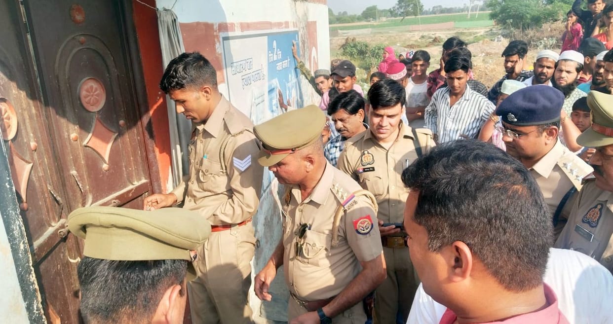 Property worth Rs 6.40 lakh of two gangster accused seized