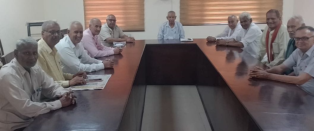 Expressed anger over pensioners' demands not being met