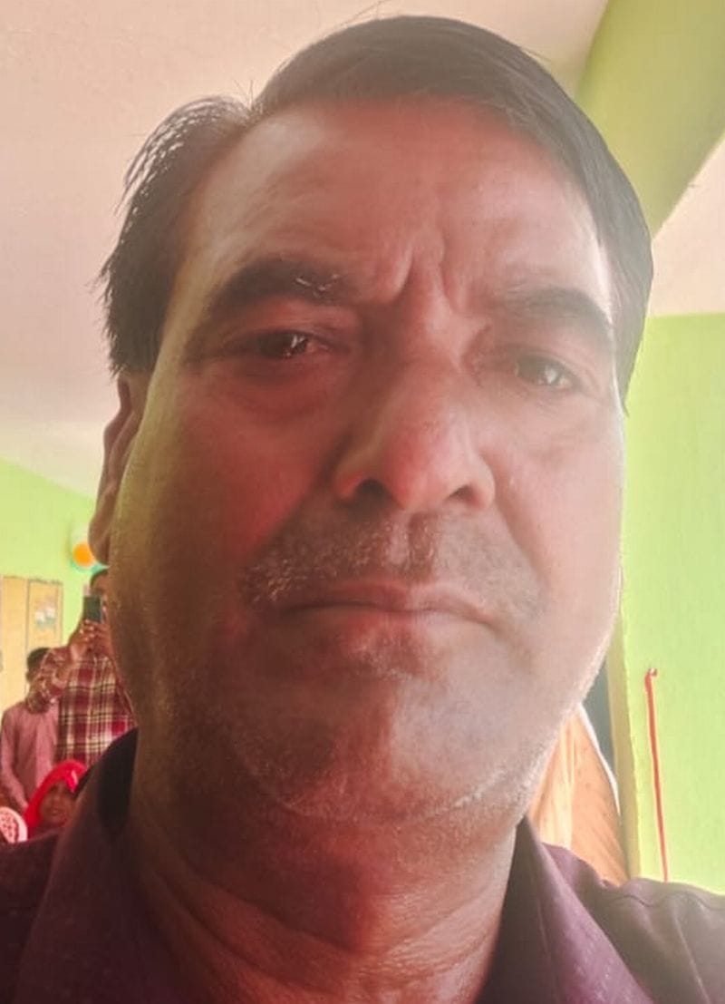 Farmer's body found in the field, suspicion of murder