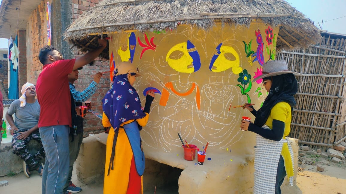 Global Village: Celebration of cultures around the world from today