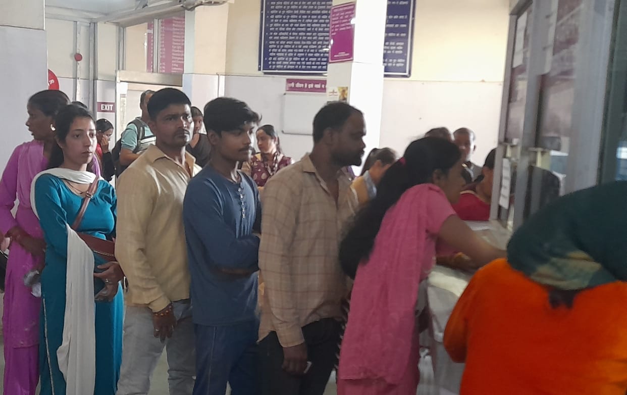 Diarrhea cases in Parwanoo
Fill four samples of water