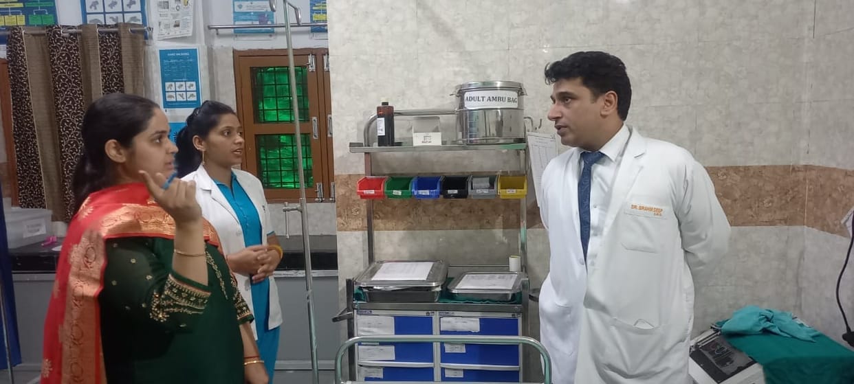 Three employees found missing at two centres, salaries stopped