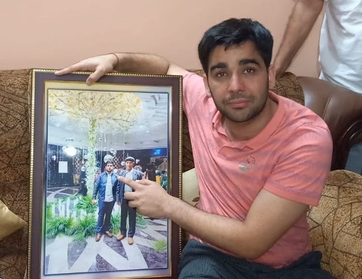 Case of murder of youth in Canada: Victim's family will meet Foreign Minister today