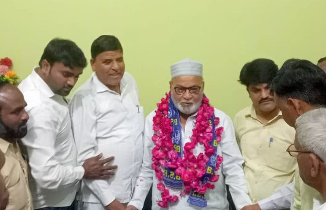 BSP made former MLA Muslim Khan its candidate, will upset SP's equation