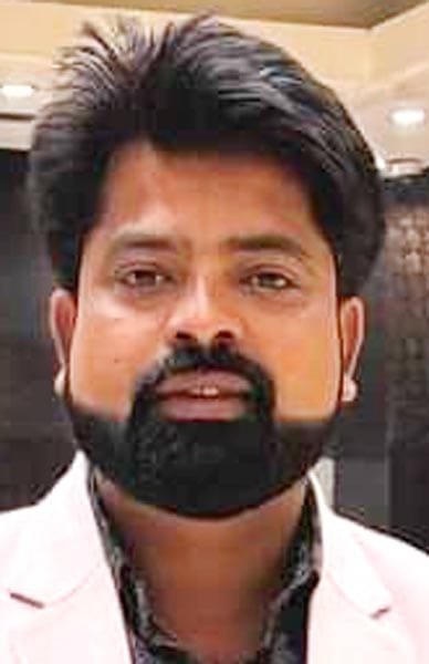 Solar plant worker dies in road accident