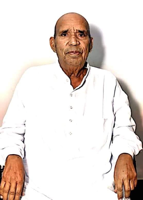 Bhagiram, who was five-time MLA from Ellenabad, passes away