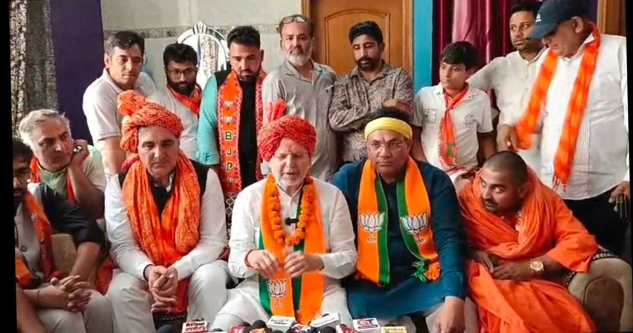 Lok Sabha elections: 2016 situation will not be allowed to happen again: Sharma
