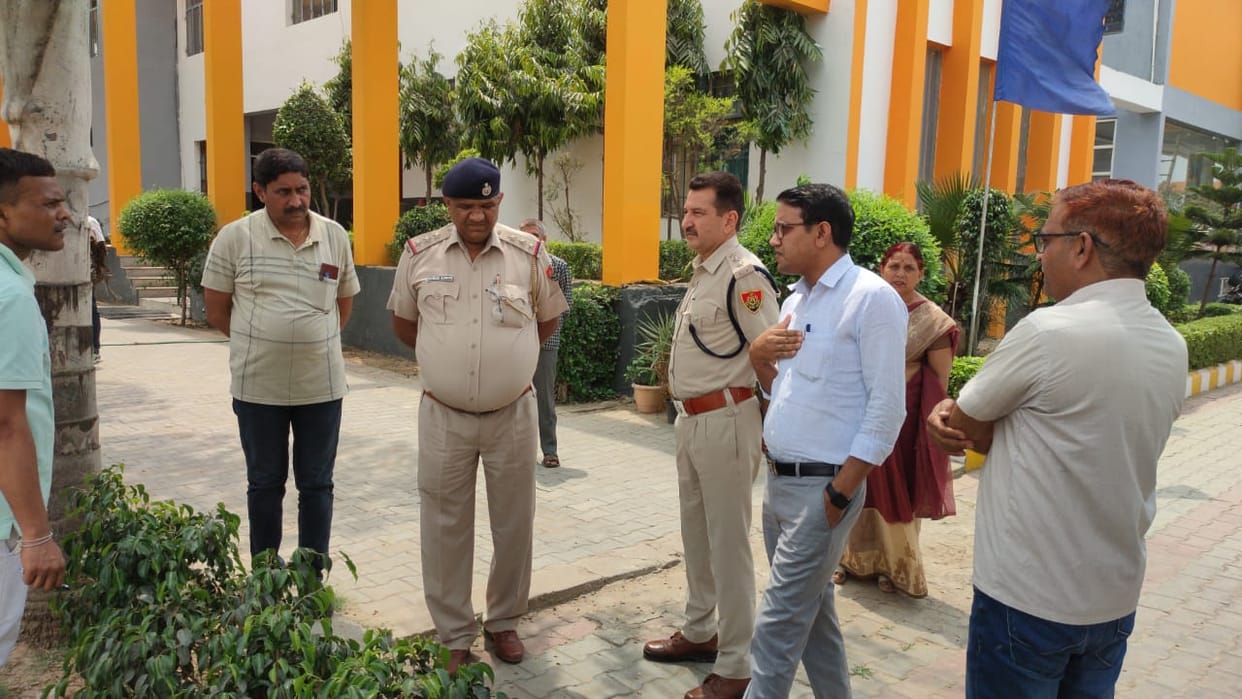 62 buses of 5 private schools examined, challan issued for 29