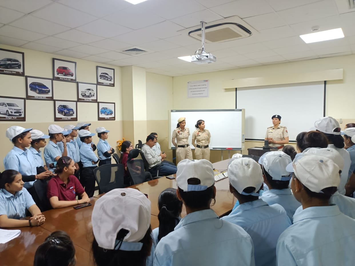 Gave women information about security and rights