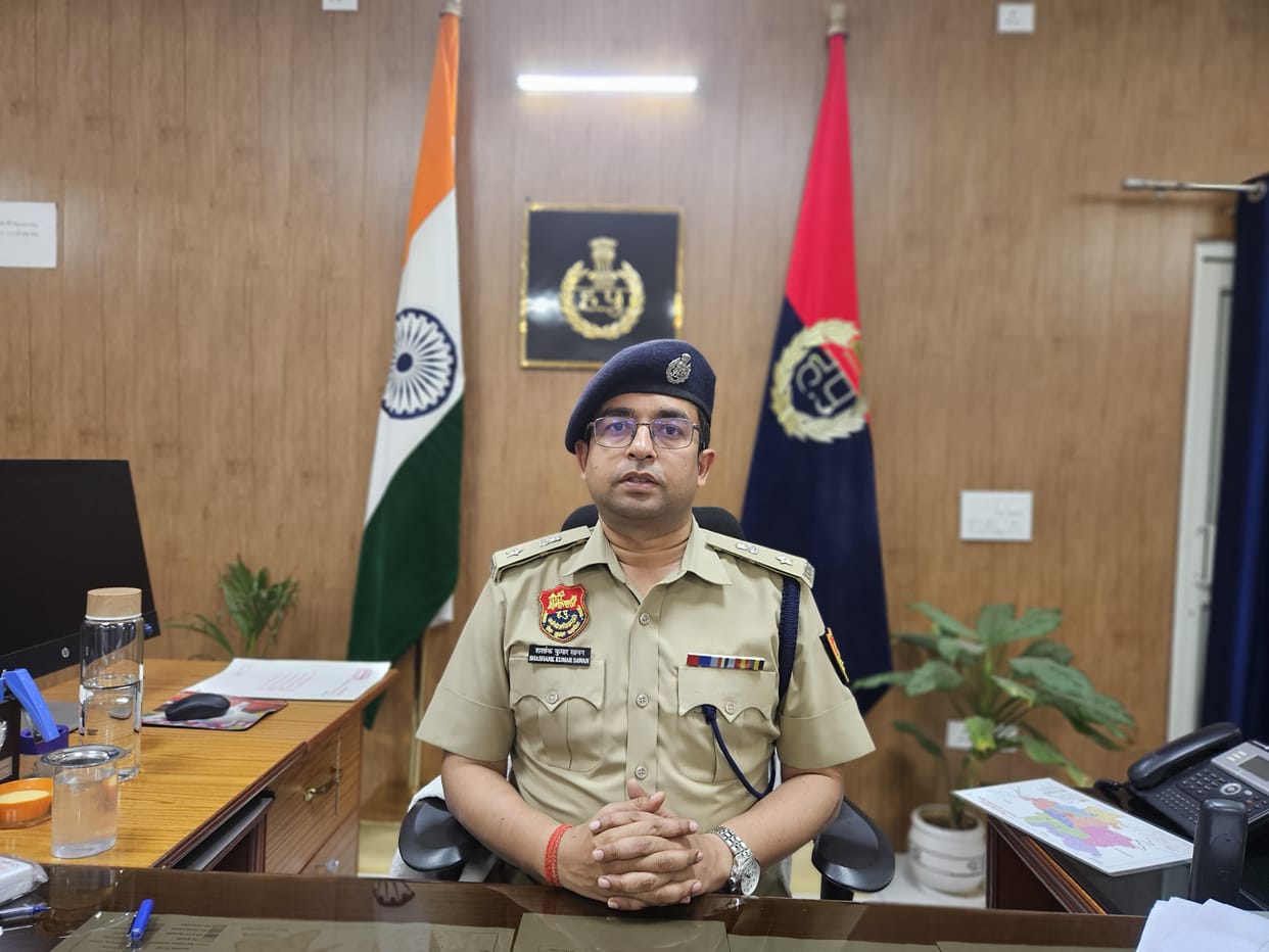 Awareness is the only way to avoid cyber crime: SP