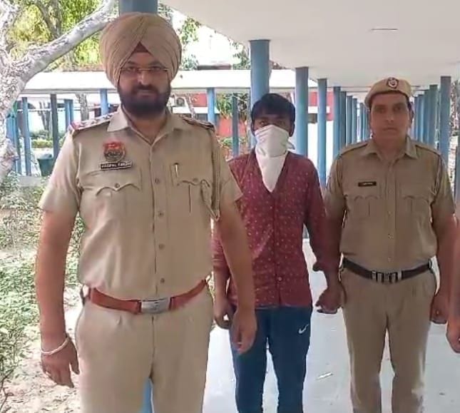 Murthal Highway Blind Murder exposed - Deepak was murdered by associates due to some transaction, one caught and two are searched.