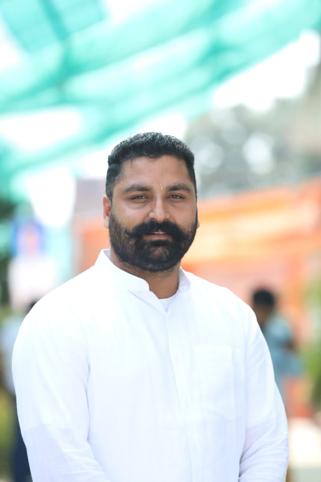 The entire area in Haroli is the family of Deputy Chief Minister: Prashant Rai