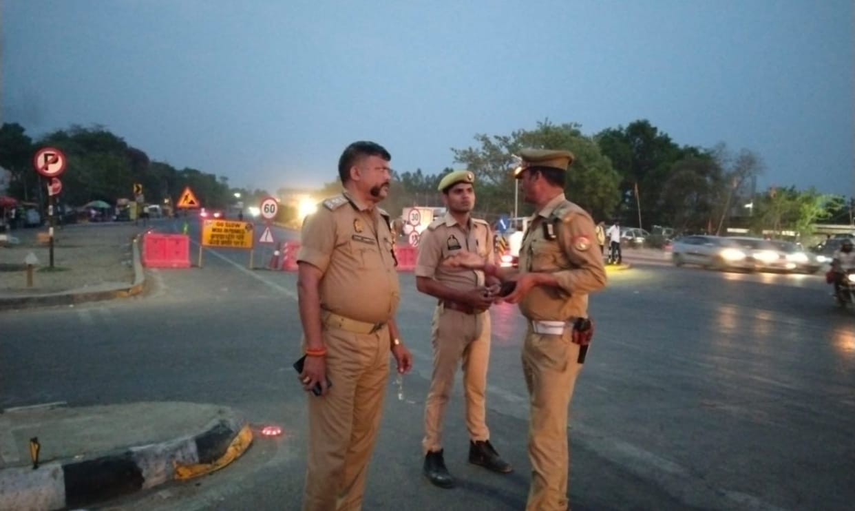 Root Diversion: Devotees of Bhole will gather on roads vehicles will not ply from 4 o'clock