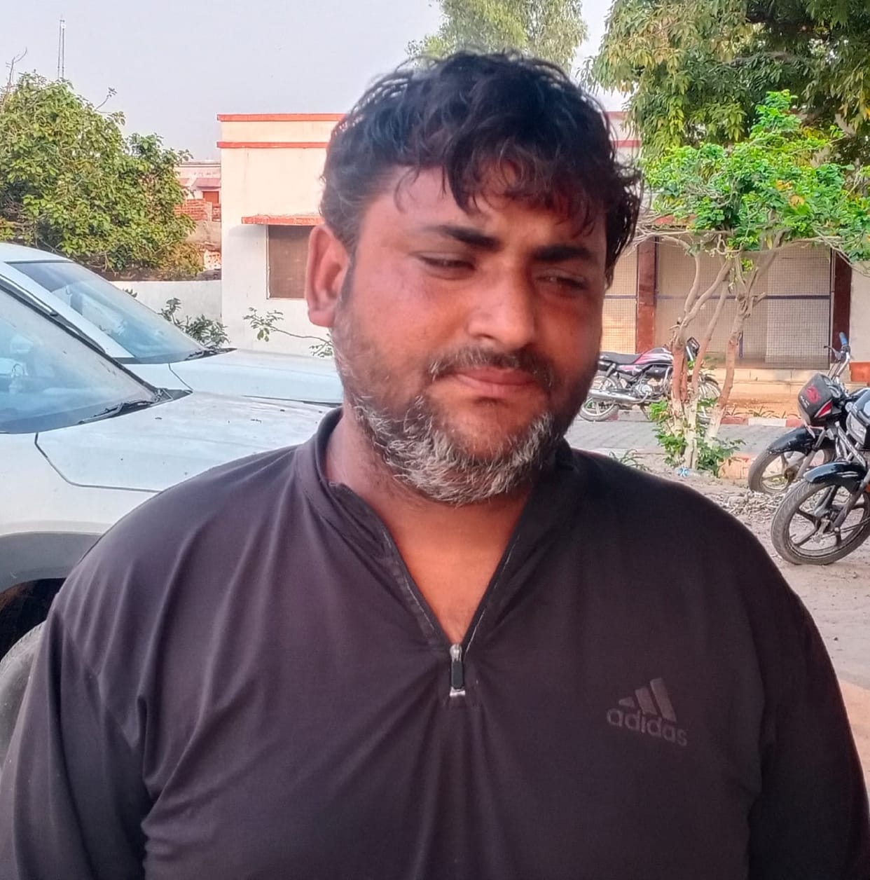 FST team seized two lakh rupees during investigation