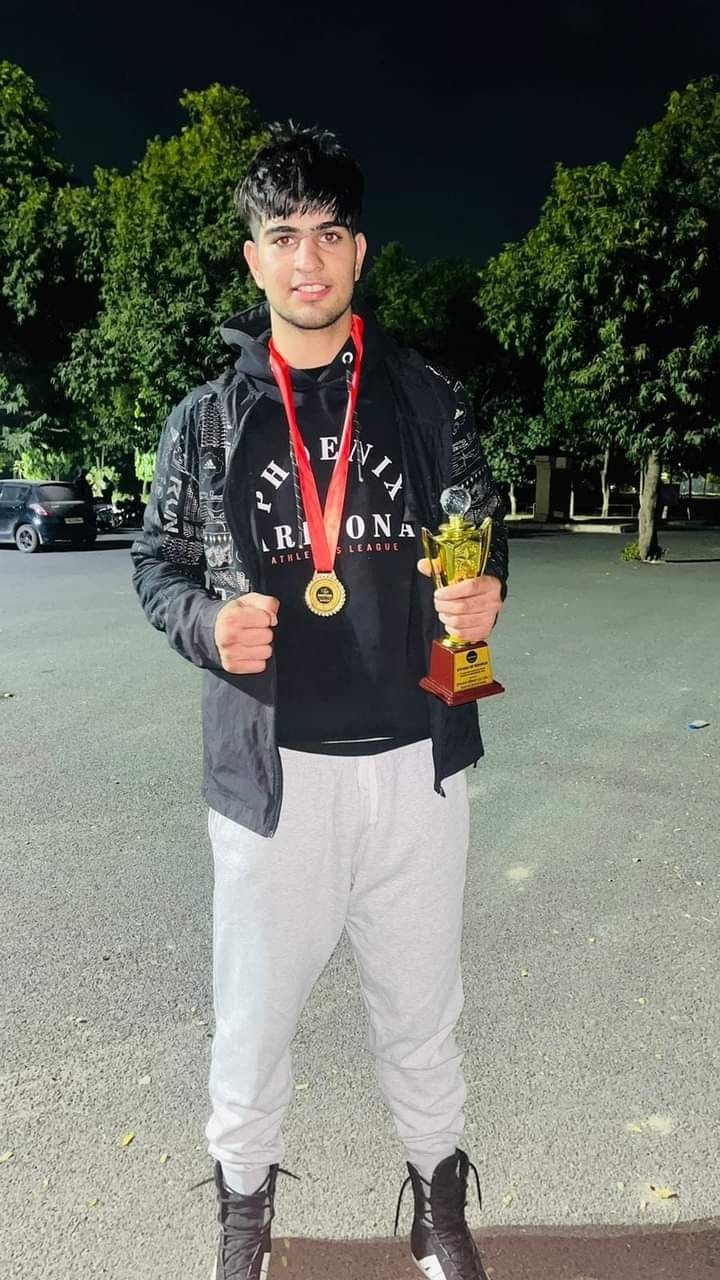Yuvraj of Bhurawas will represent the country in the Asian Boxing Championship