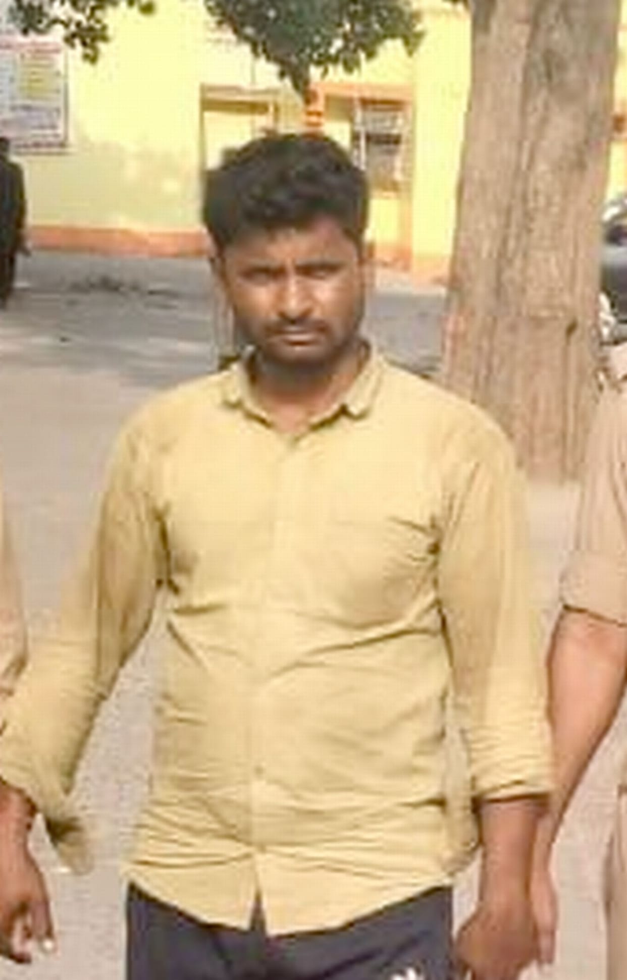 Younger brother's murderer Ram Swaroop caught after 24 days