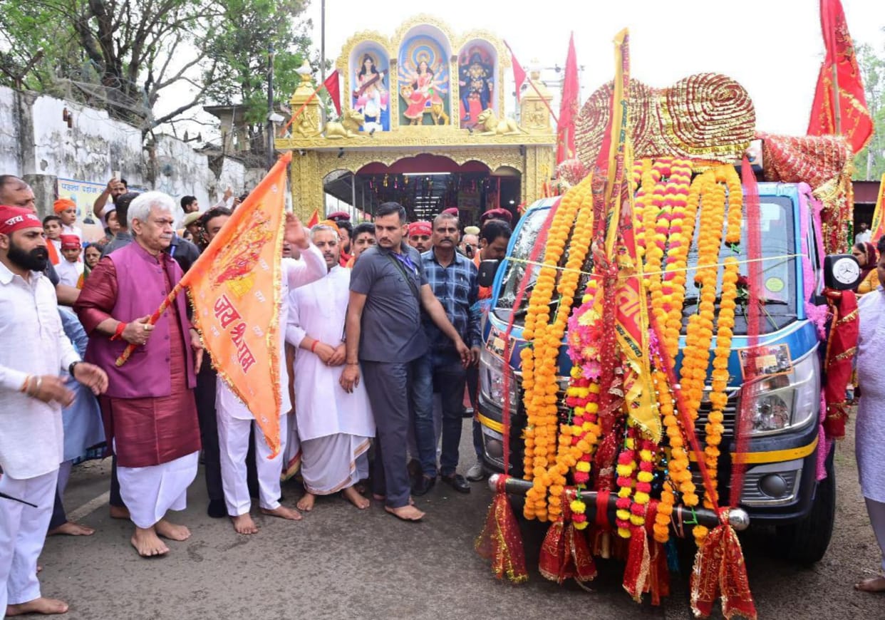 Chhadi Yatra starts from Kol Kandoli Temple