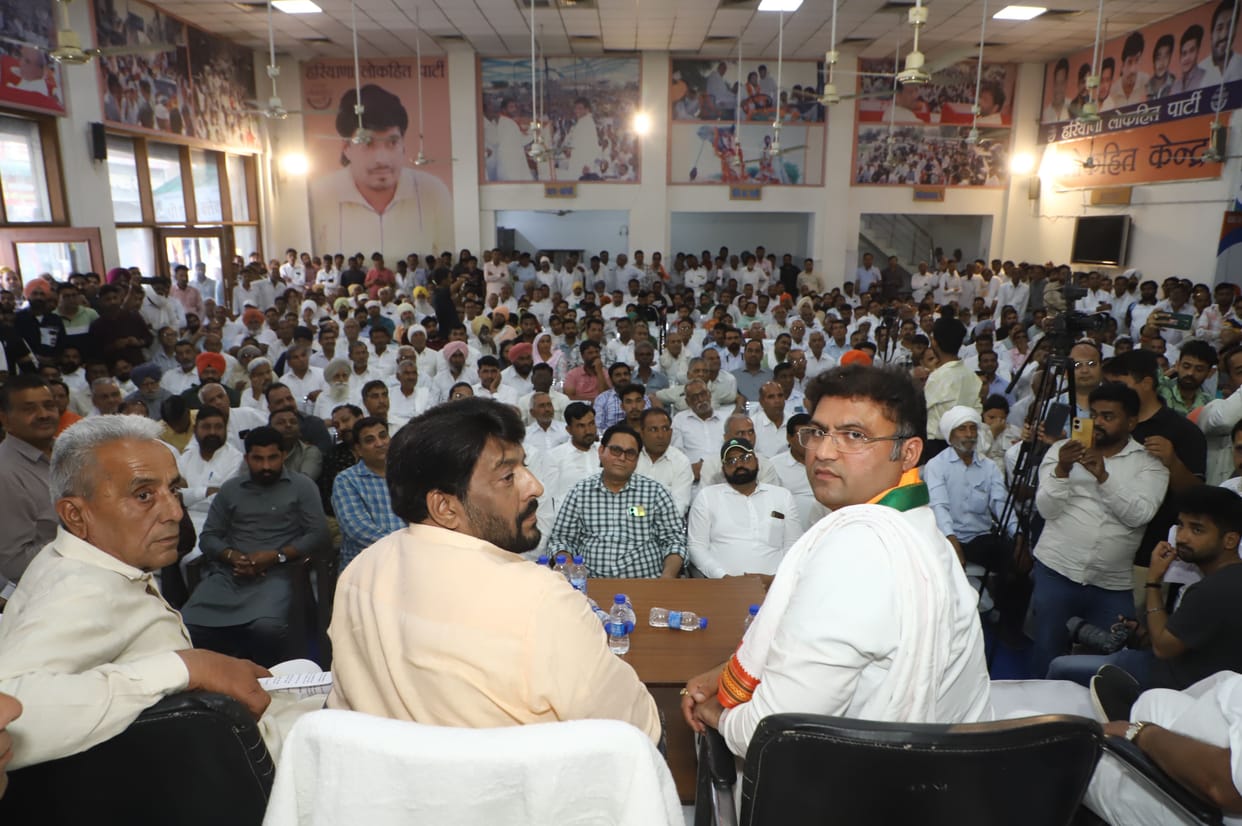 Halopa with Modi to protect Sanatan Dharma and country: Kanda