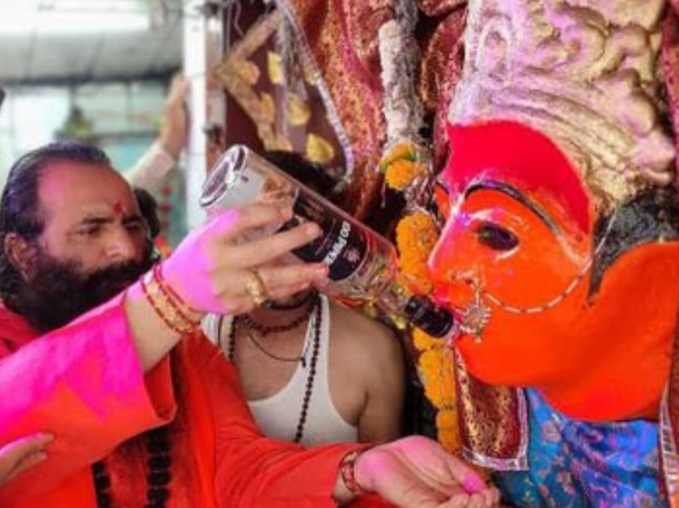 Maha Ashtami tomorrow: City puja to be held with wishes of happiness and prosperity, official puja at Harsiddh
