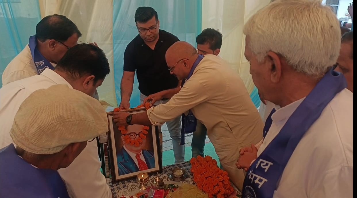 Invaluable contribution of Dr. Bhimrao Ambedkar