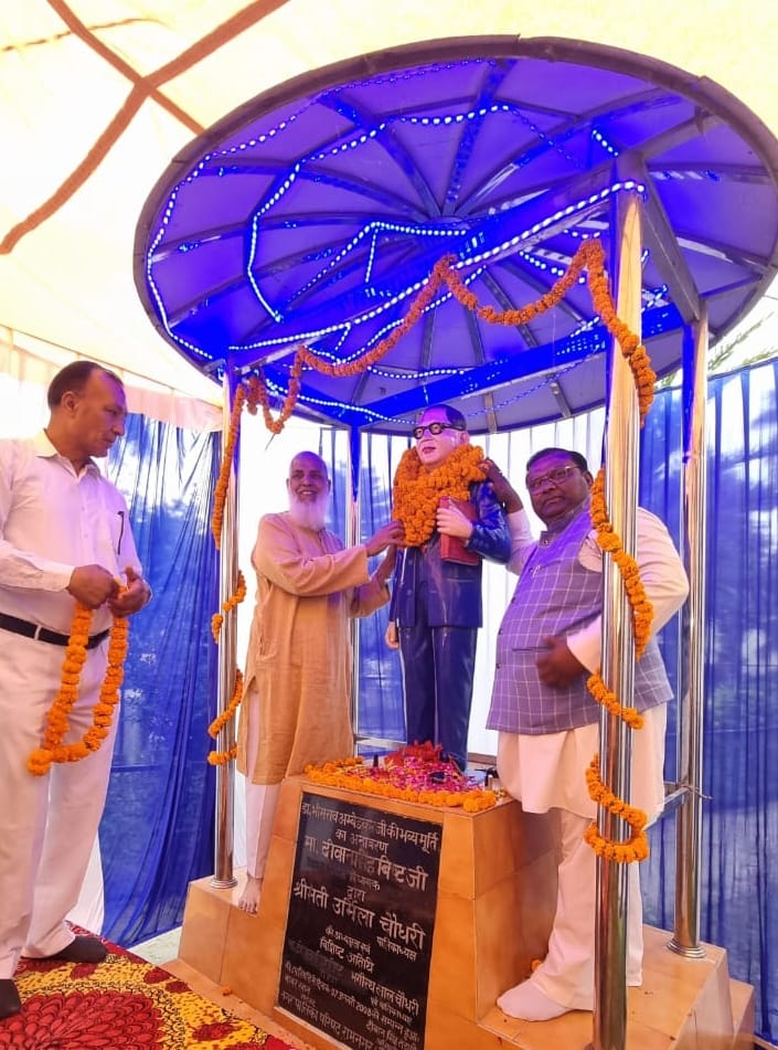 Dr. Bhimrao Ambedkar remembered on his birth anniversary
