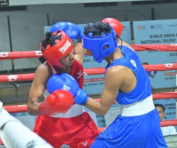 Vishwa Rathi of Haryana defeated Anjali 4-0