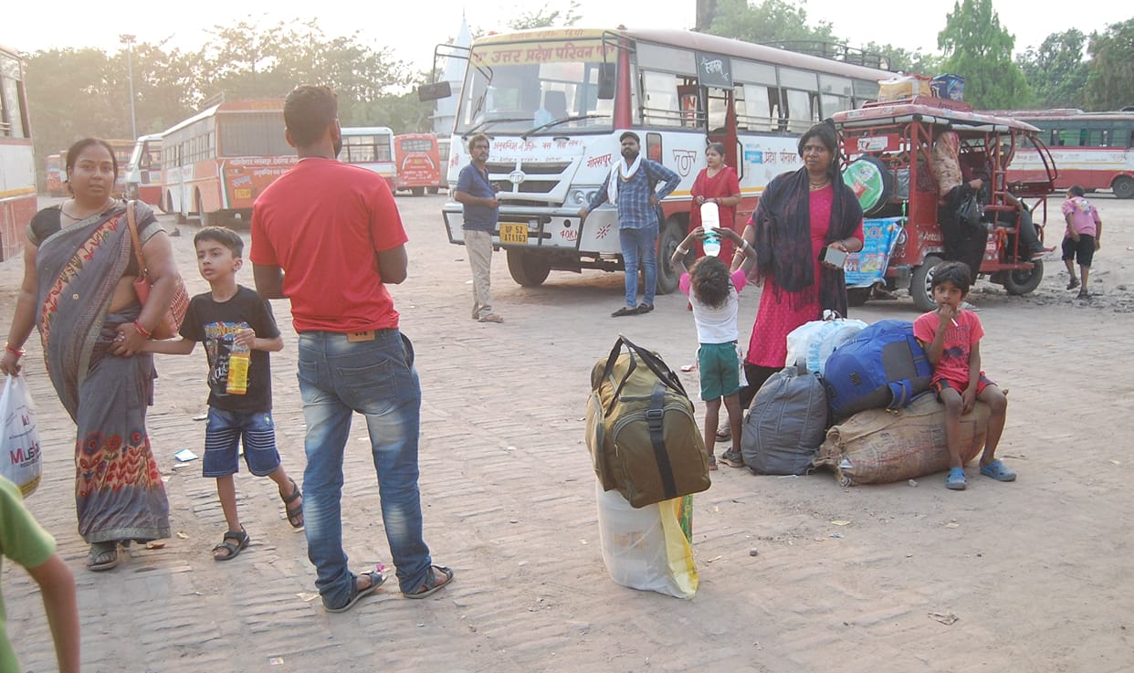 Will have to pay more fare in buses to go to Basti and Khalilabad