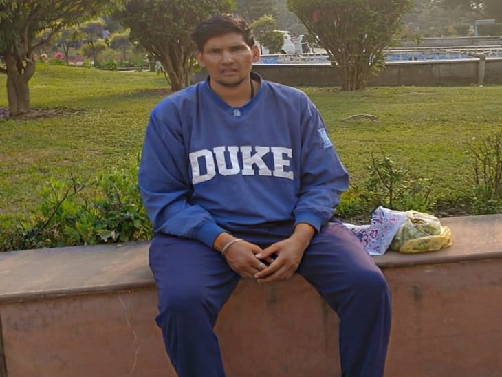 Mentally disturbed boxer missing