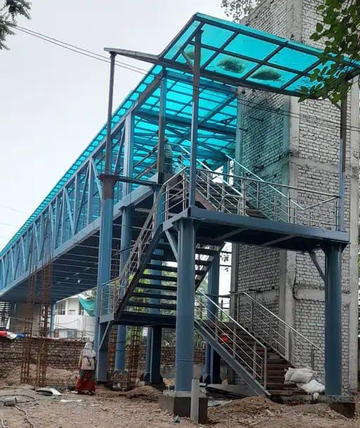Lift will be installed at Rs 32.31 lakh