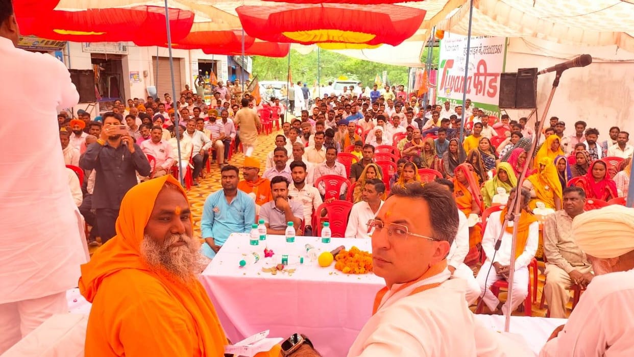 Pilibhit's name will be known across the country: Jitin