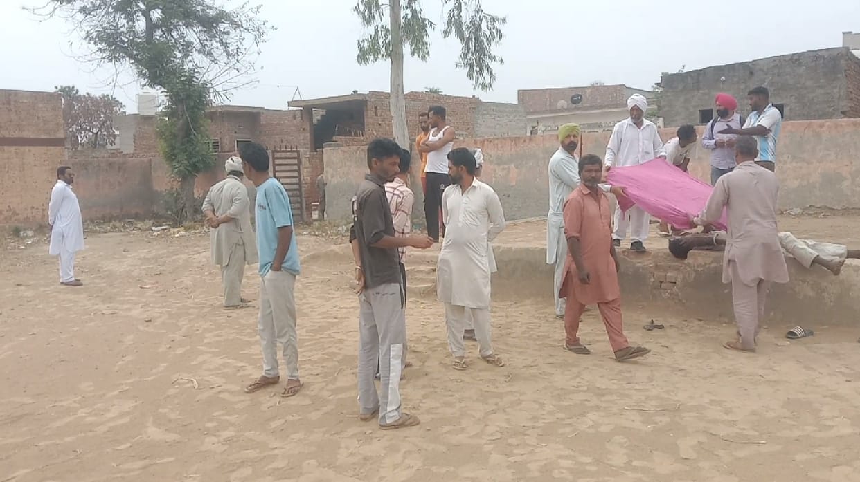 Dead body of 20 year old youth found in government school, fear of death due to drug overdose