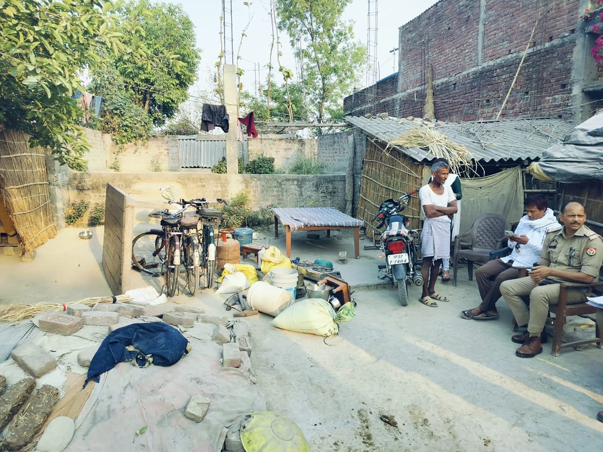 House of absconding rape accused confiscated