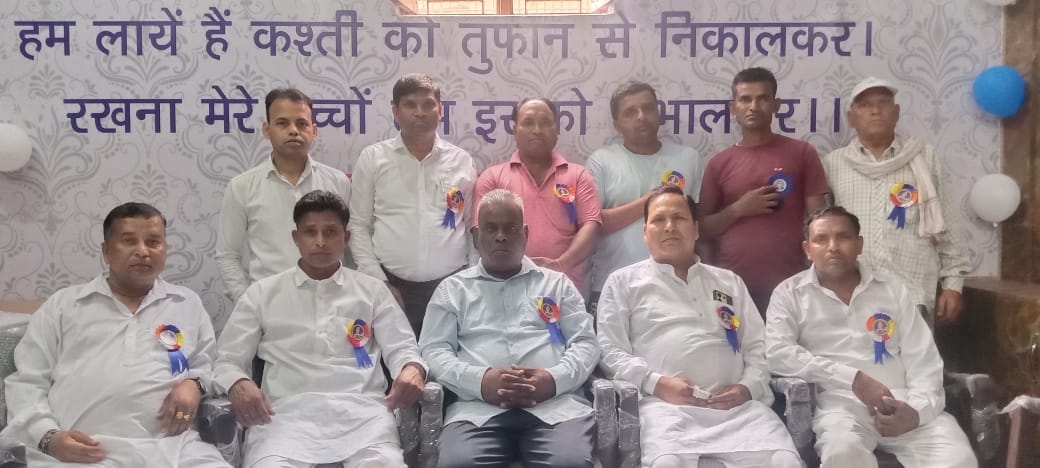 Sri Guru Ravidas Jagriti Sabha organizes marriages of poor girls.