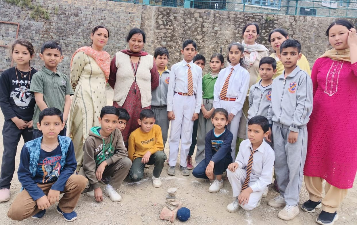 race copition held in solan distt